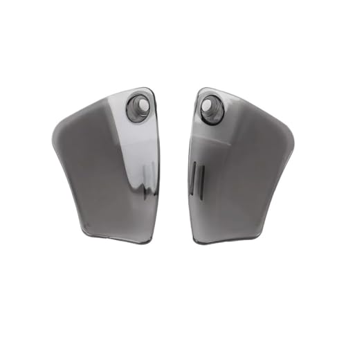 Déflecteur d'air moto Low Rider ST protection phare et carénage PC