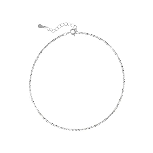 Walbest Bracelets, Bracelet Shiny Surface Highly Polished Compact Women Bracelet Jewelry Collection Beauty Accessories Bracelet Chain #TOP12