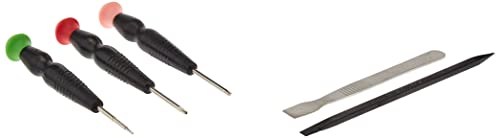 Silverhill Tools Atkps4hdd kit d'outil pour PS4 Fix de remplacement du disque dur ; Jeu de tournevis pour Playstation 4 Place disque dur le démontage ouverture et de remplacer Cover