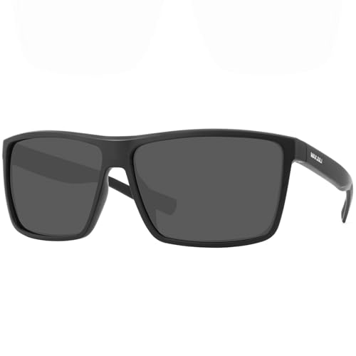 MAXJULI Polarized Sunglasses for Big Heads