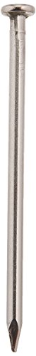 Clavo alambre National Hardware N278-267 brillante 1.5 pulg 15 Ga miniatura 2