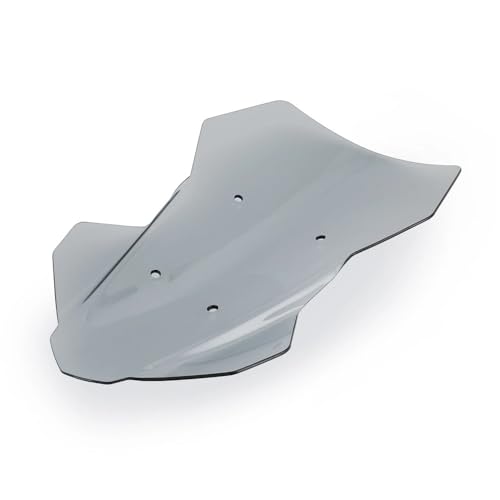 Déflecteur vent Tracer 700 à haute déviation aérodynamique en ABS rigide - 7