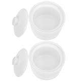 Contrôle de la température : grâce à sa matière en céramique, cette cocotte mijoteuse garde vos aliments au chaud pendant des heures, préservant ainsi leur texture et leur goût mieux que les bols à soupe ordinaires, avec couvercle ou les bols à soupe à l’oignon