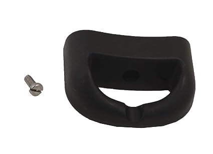 NTC PURE GOLD Pressure Cooker Side Handle | Included Screws | Made with bakelite | Black Color