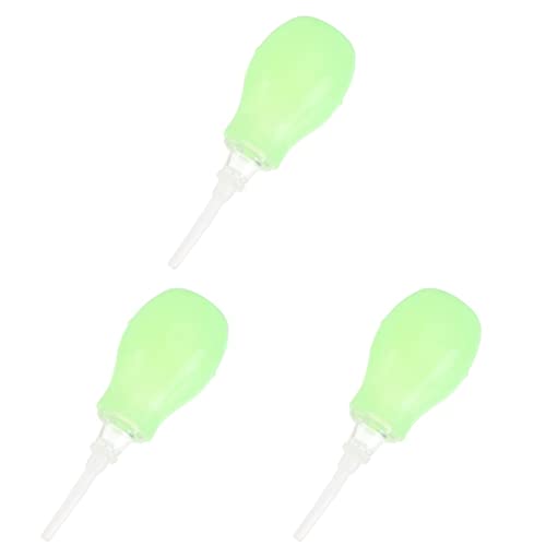 POPETPOP 3 Stück Vogel Handfütterungsspritze