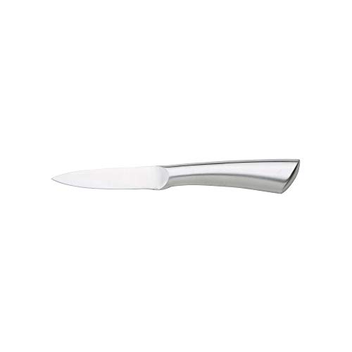 Bergner Q3498 Cuchillo Pelador 8,75 Cm En Acero Inoxidable Colección Reliant
