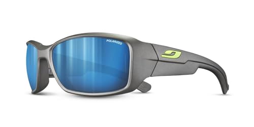 Julbo Whoops Gafas De Sol, Matt Titanium, M Unisex Adulto Julbo Whoops Gafas De Sol, Matt Titanium, M Unisex Adulto
