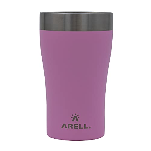 ARELL, Copo térmico Tulip 500Ml Rosa
