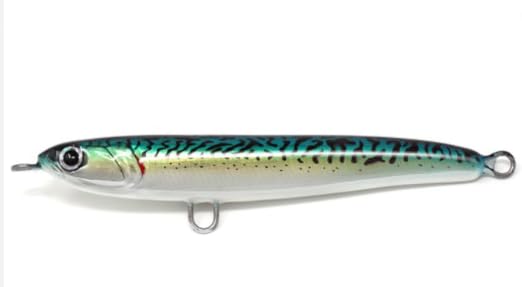 Lara 135-S Marlin Blue canne vert contre le vent en surfcasting Porto Corsini