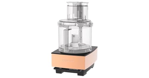 Cuisinart Food Processor 14-Cup Vegetable Chopper for Mincing, Dicing, Shredding, Puree & Kneading Dough, Copper, DFP-14CPY