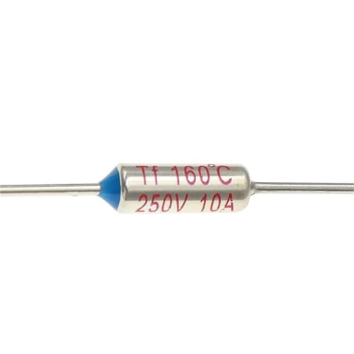 Fusible térmico de 15A reparador de cafeteras y centros de planchado a 85 grados 2