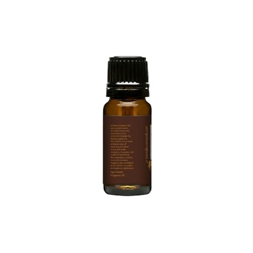 Image of Eternal Essence Oils Cuban Tobacco 10ml Fragrance Oil - Warm Spice, Creamy Vanilla, Smoky Patchouli & Amber Woods - Masculine, Bold, Aromatic Scent