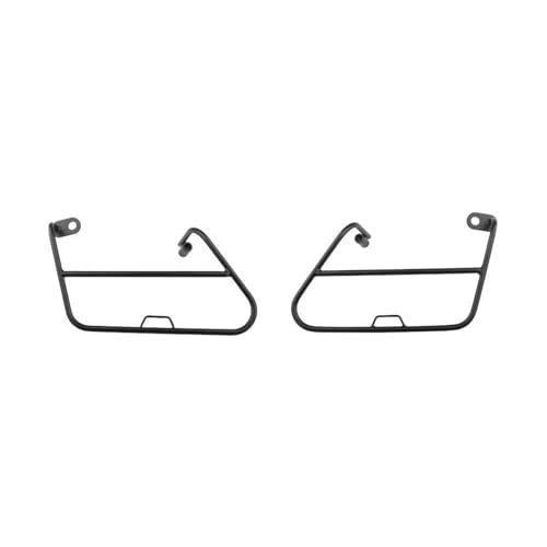 Support de sacoche latérale moto Super Cub 125 accessoire droit - 4