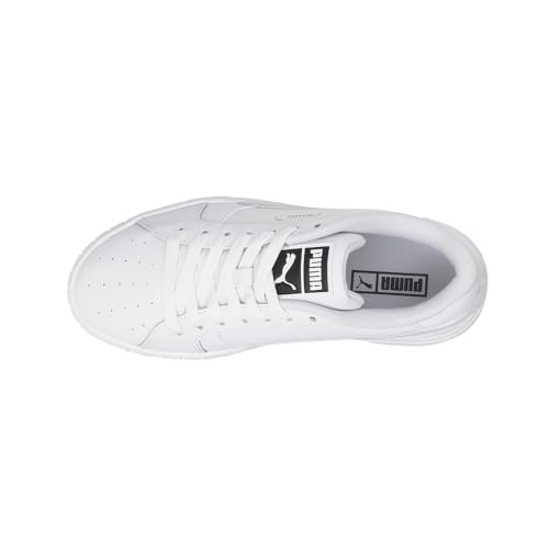 PUMA Cali Star Grade School Lifestyle Shoes (White)4