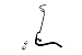 Rein Automotive PSH0401 Power Steering Return Hose - Rack to Hose, 1 Pack
