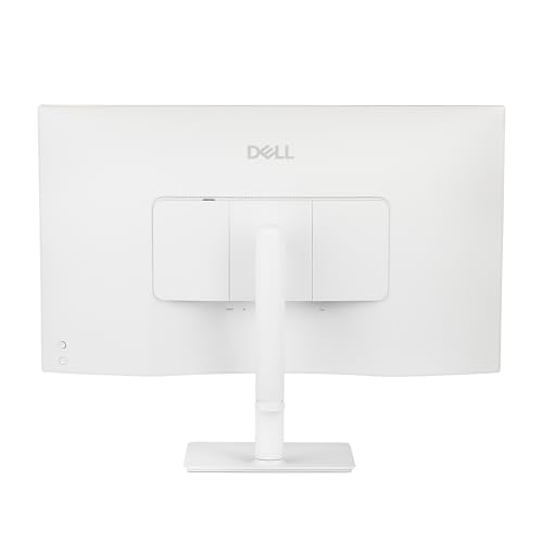 Image of Dell S3225QS 32-Inch Plus 4K Monitor (3840 x 2160) up to 120Hz 16:9 Display, VA Panel, AMD FreeSync Premium, 99% sRGB, 95% DCI-P3, 1500:1 Contrast Ratio, Comfortview Plus - Ash White Bundle