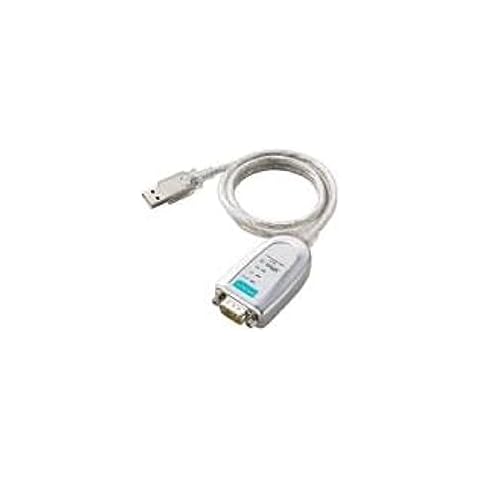 MOXA UPort 1110-1 Port RS-232 USB-to-Serial Converter Cover