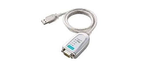 Moxa UPort 1110-1 Port RS-232 USB-to-Serial Converter