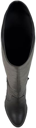 Jessica Simpson Women's Brixten Over The Knee Boot, Black, 8.5 | Image 4