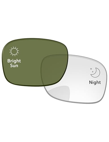 Image of Replacement Lenses for Oakley Jupiter Squared OO9135 /Carbon OO9220 - Precision Fit, UV Block & Impact Resistant