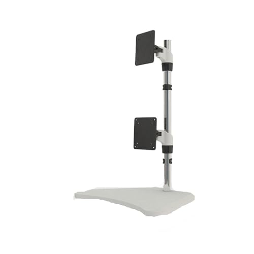 Support de moniteur réglable FE220S3 pour le télétravail à la maison