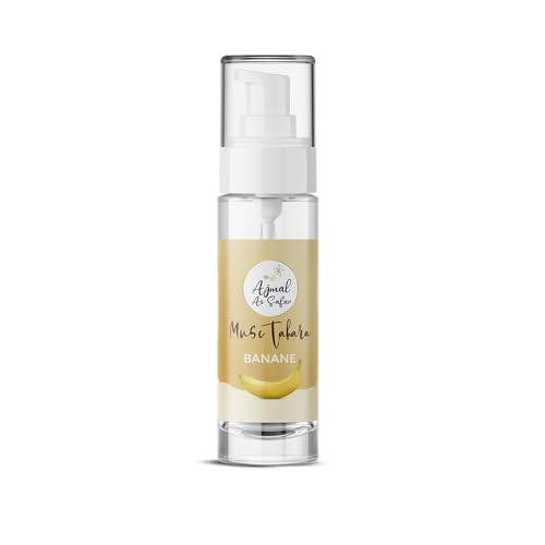 Musc Tahara Aromatisiert Banane Ajmal As Safar® Moschus Intimweiß, 5 ml