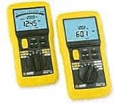AEMC 1035 500 Volt Digital with Analog Bargraph Megohmmeter