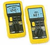 AEMC 1035 500 Volt Digital with Analog Bargraph Megohmmeter