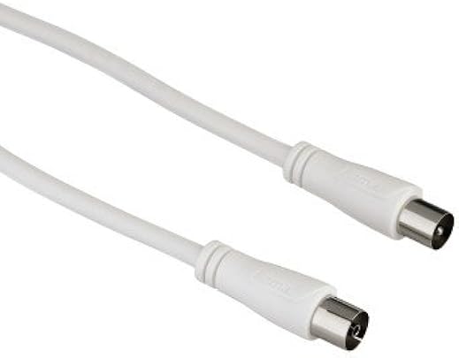 Hama 00122401 cavo coassiale