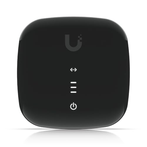 UF-AE Ubiquiti UFiber convertisseur fibre optique monomode multimode vers Ethernet RJ45