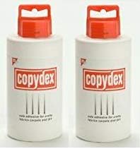 Copydex Bottle Adhesive 4598 1654, White, 500ml (Tw k)