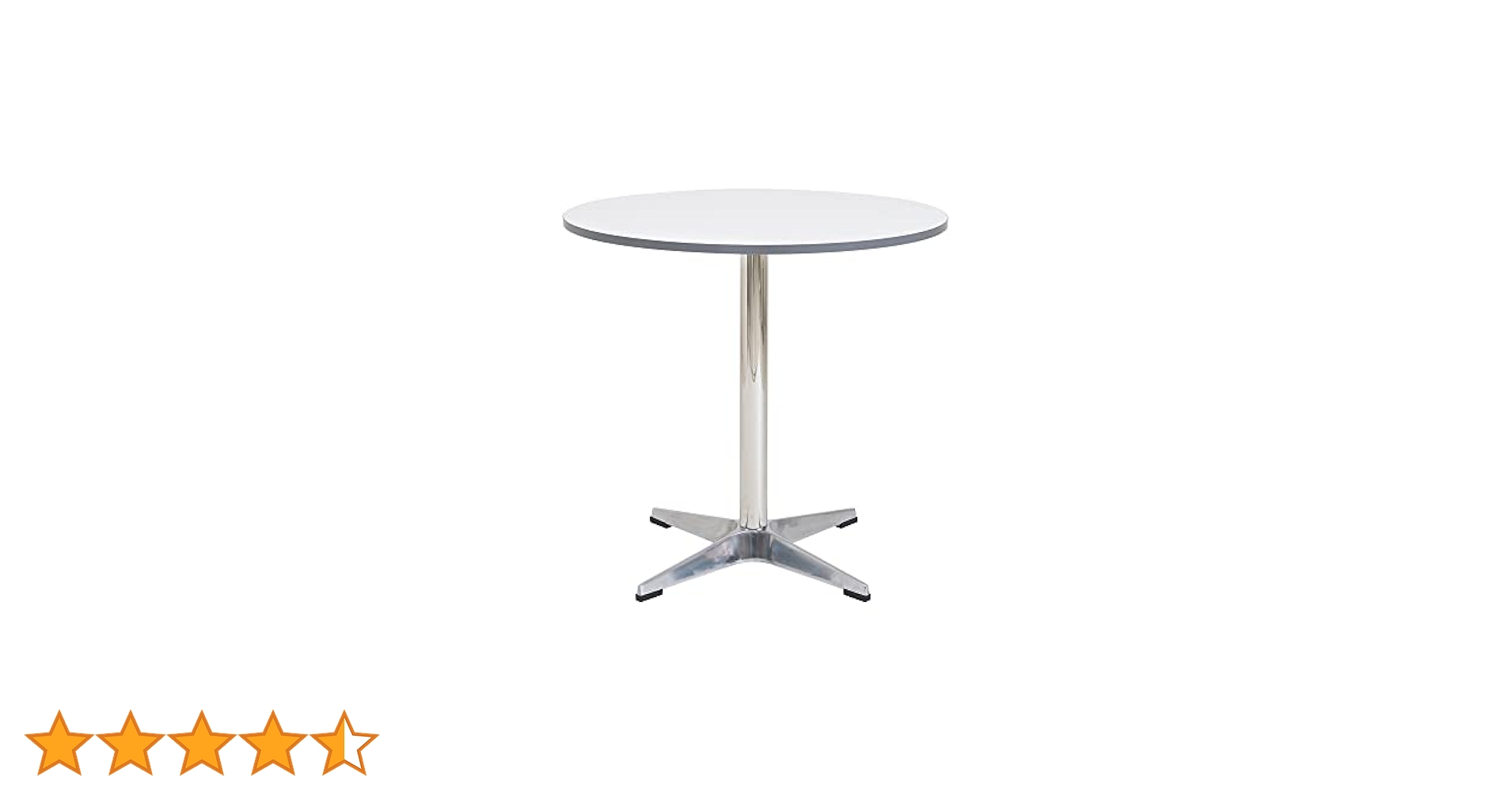 【プロファイル必読：） 4万円　円形ROOM&HOME テーブル roomnhome セントラル ダイニングテーブル 直径80cm 丸テーブル