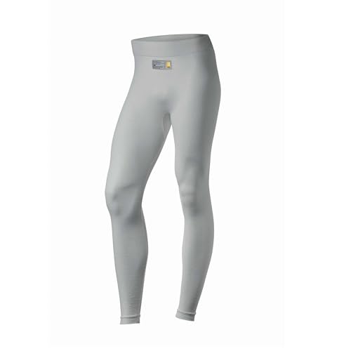 OMP Tecnica Evo Nomex Underwear Pants FIA8856-2018 - White - XLarge (IE0-0796-A01-020-XL)