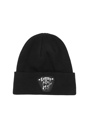 Photo de Brandit Motörhead Lemmy Watch Cap, color: black, size: OS