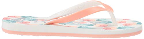 Image of Roxy Girls' Tahiti VII Flip Flop Sandal
