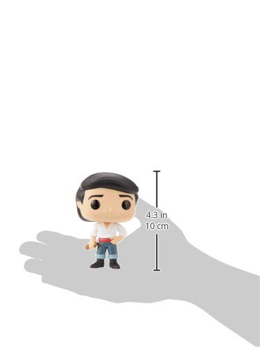 Figurine Funko Pop Disney Prince Eric cadeau idéal anniversaire fête fans de dessin animé
