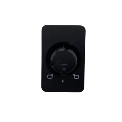 Bouton de commande de rétroviseur latéral Audi A6 S6 Avant Allroad 4B1959565A interrupteur