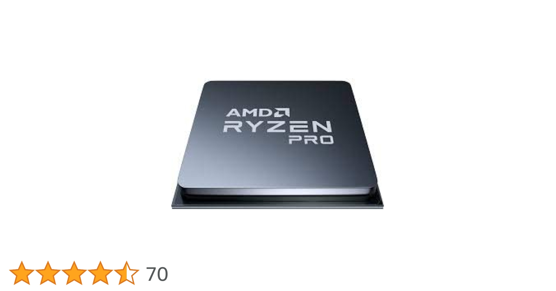 Amazon | AMD Ryzen 5 PRO 4650G (バルク版 AMDロゴシールなし