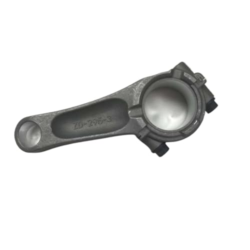 Biela para DUCAR Dajiang DV150 soluciona el picado de bielas 150CC 4