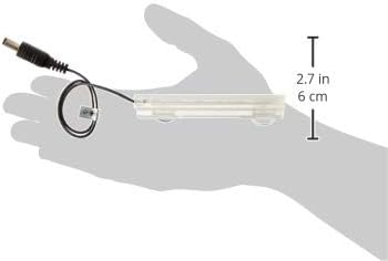 Miniatura 3 de Penn-Plax Cascade - Luz LED de acuario ultra brillante totalmente sumergible con cable de alimentación USB, ideal para computadoras de escritorio y