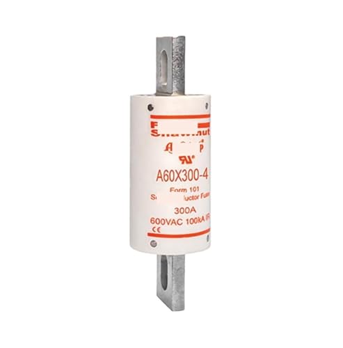 Fusible cartouche rapide A60X300-4 pour la coupure de sécurité