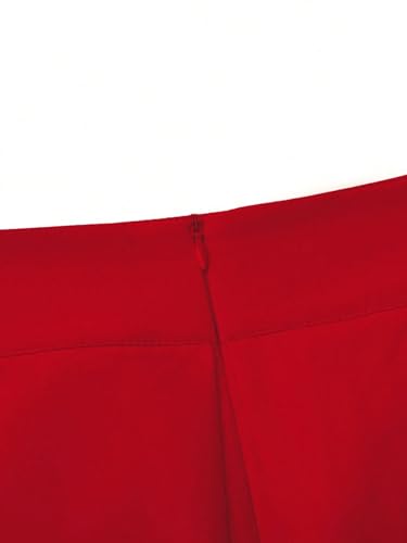 Women's Elegant Casual Solid Color Long Skirt Summer for Maxi Long Skirts3