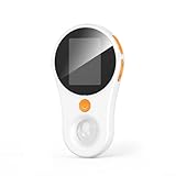 Batterie rechargeable : profitez d'une utilisation prolongée jusqu'à 5 heures après une charge complète, vous permettant de plonger dans vos observations sans soucis.