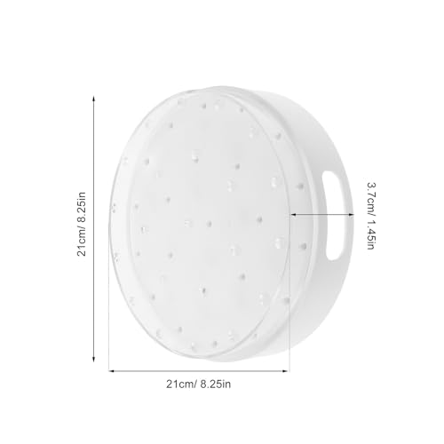 Support présentation acrylique transparent haut de gamme pour buffet 22 trous - 3