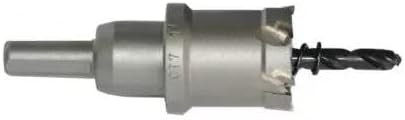 for 3" Carbide Tipped Holesaw, Arbor, Compatibility with Arbor Included