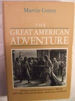 The Great American Adventure 0807063568 Book Cover