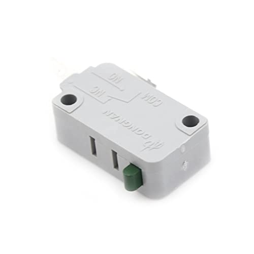 Micro-interrupteur KW11-3Z pour réparer la panne de porte de votre machine à laver