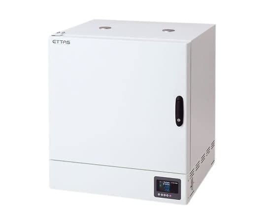 ①アズワン ETTAS プログラ厶 自然対流式 定温乾燥器 EOP-600V Amazon | アズワン ETTAS 定温乾燥器 プログラム仕様・強制対流方式 窓