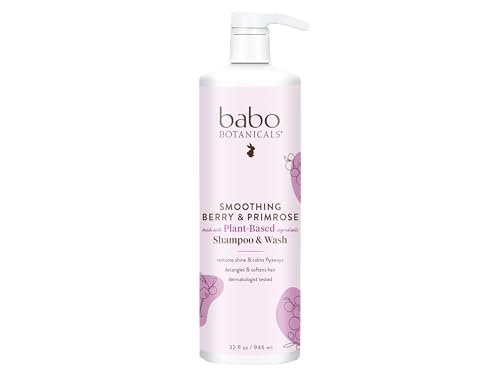 Babo Botanicals Smoothing Berry 2-in-1