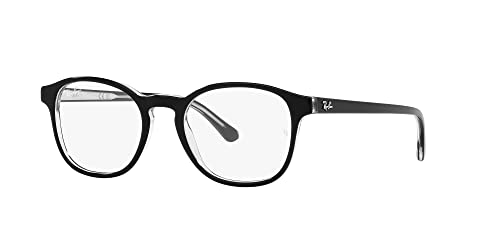 Image of Ray-Ban Rx5417 Round Prescription Eyewear Frames
